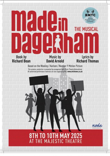 Made in Dagenham